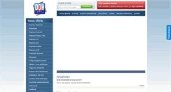 Desktop Screenshot of ddkedition.com.pl